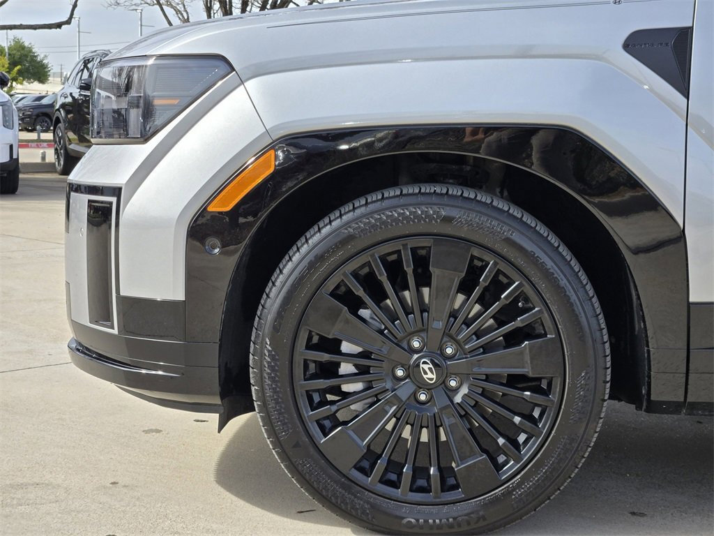 Used 2025 Hyundai Santa Fe Calligraphy image 14