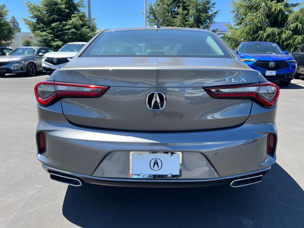 New 2025 Acura TLX w/ Technology Package image 9