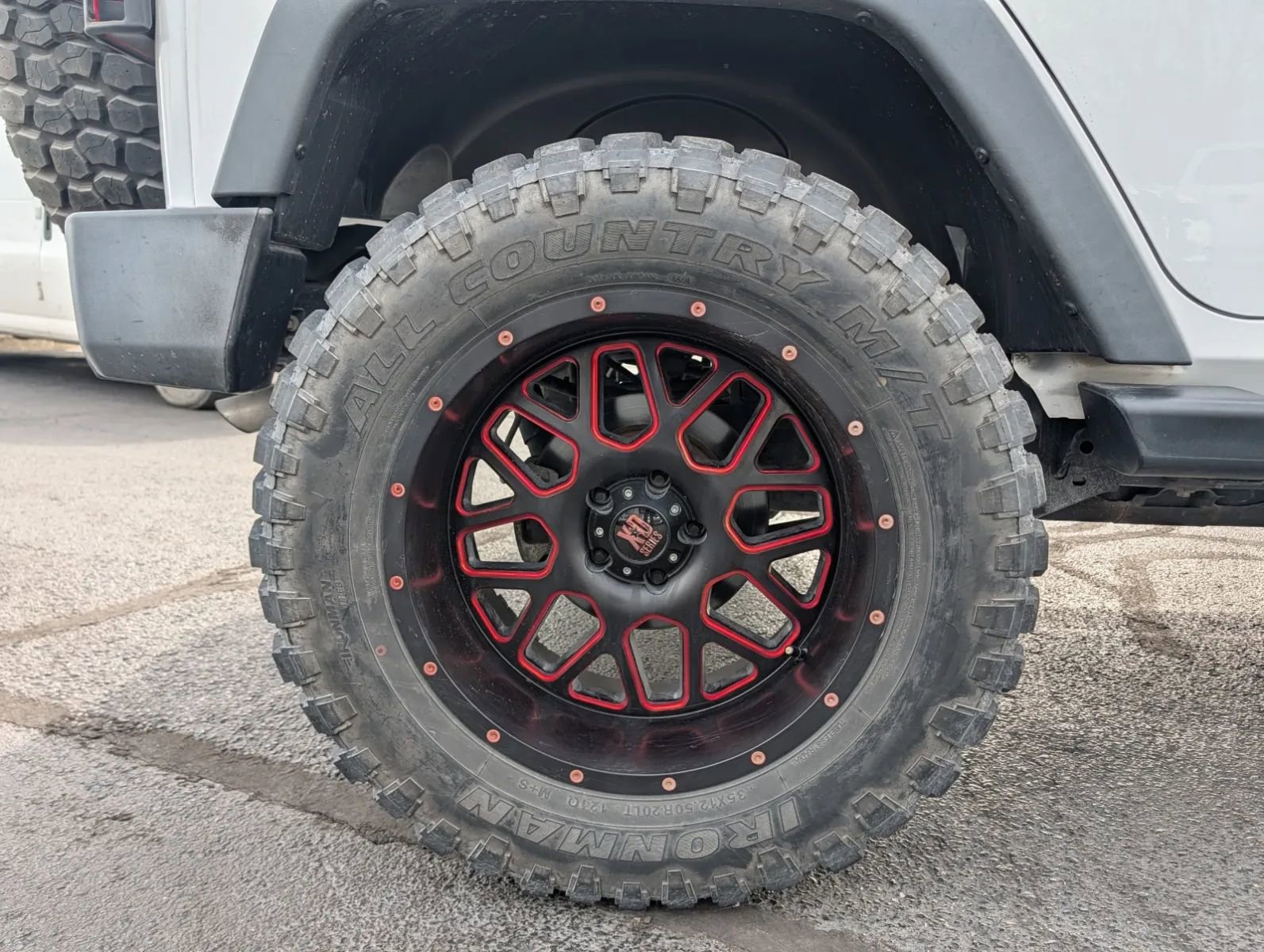 Used 2016 Jeep Wrangler Unlimited Sport w/ Quick Order Package 23S image 14