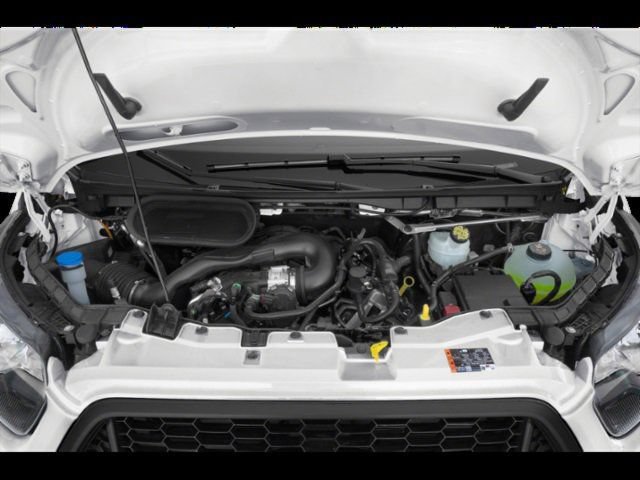 New 2024 Ford Transit 250 Low Roof w/ Load Area Protection Package RWD image 9