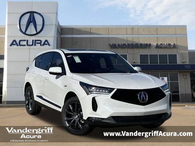 Used 2026 Acura RDX w/ Advance Package AWD/4WD image 1