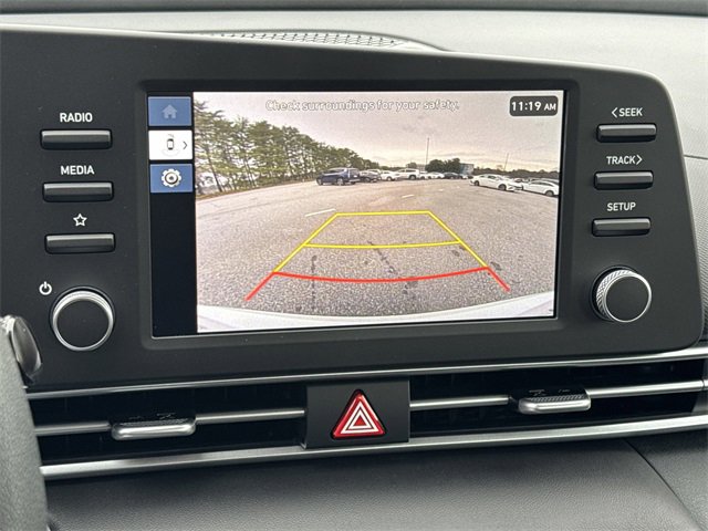 New 2026 Hyundai Elantra Blue image 29