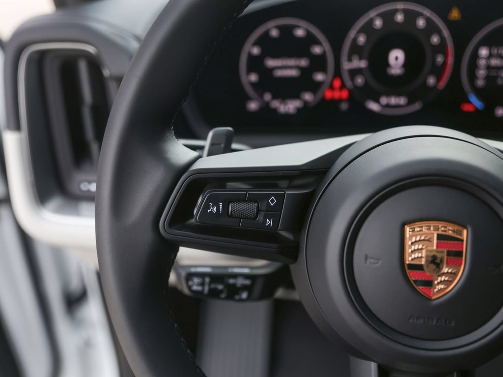 New 2026 Porsche Cayenne AWD/4WD image 19