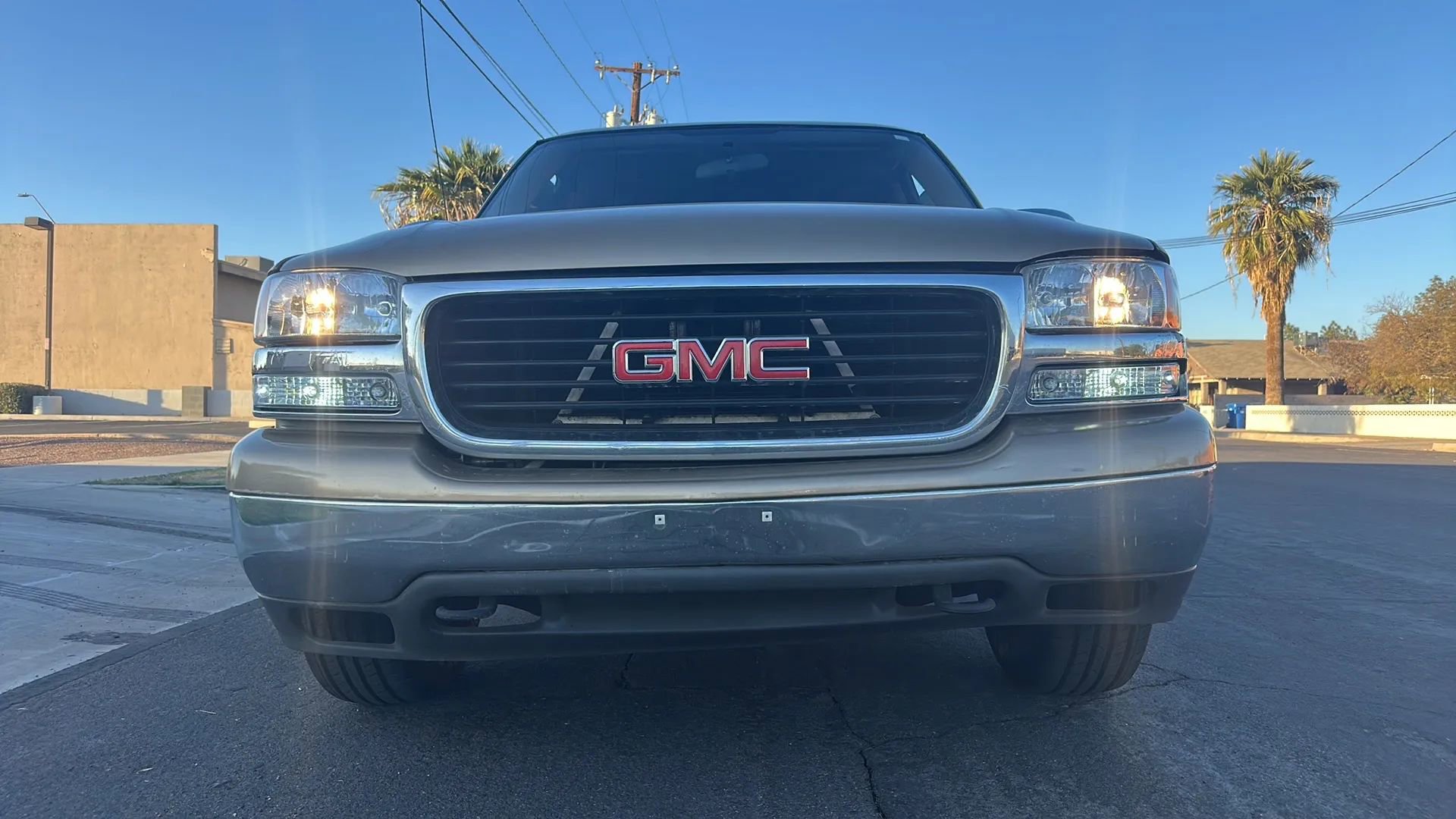 Used 2000 GMC Sierra 1500 2WD Extended Cab image 5