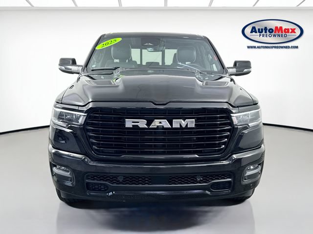 Used 2025 RAM 1500 Laramie w/ Sport Appearance Package AWD/4WD image 7