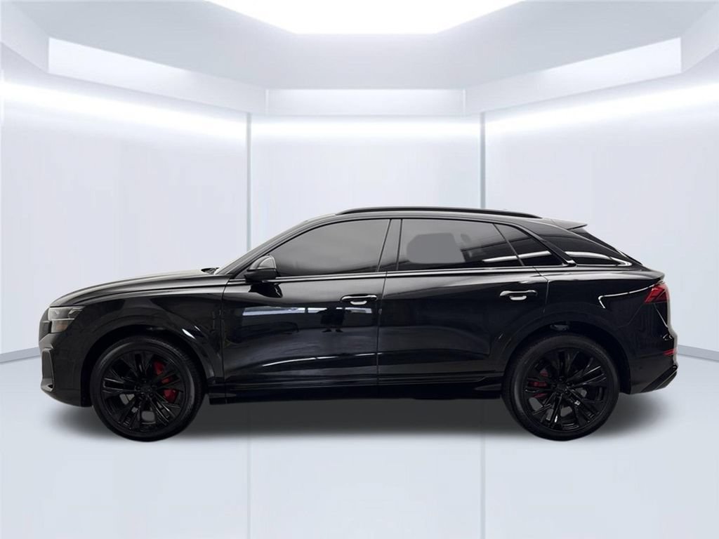 Certified 2025 Audi Q8 Premium Plus AWD/4WD image 2
