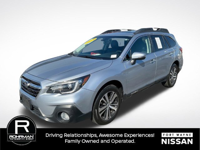Used 2019 Subaru Outback 2.5i Limited AWD/4WD image 1