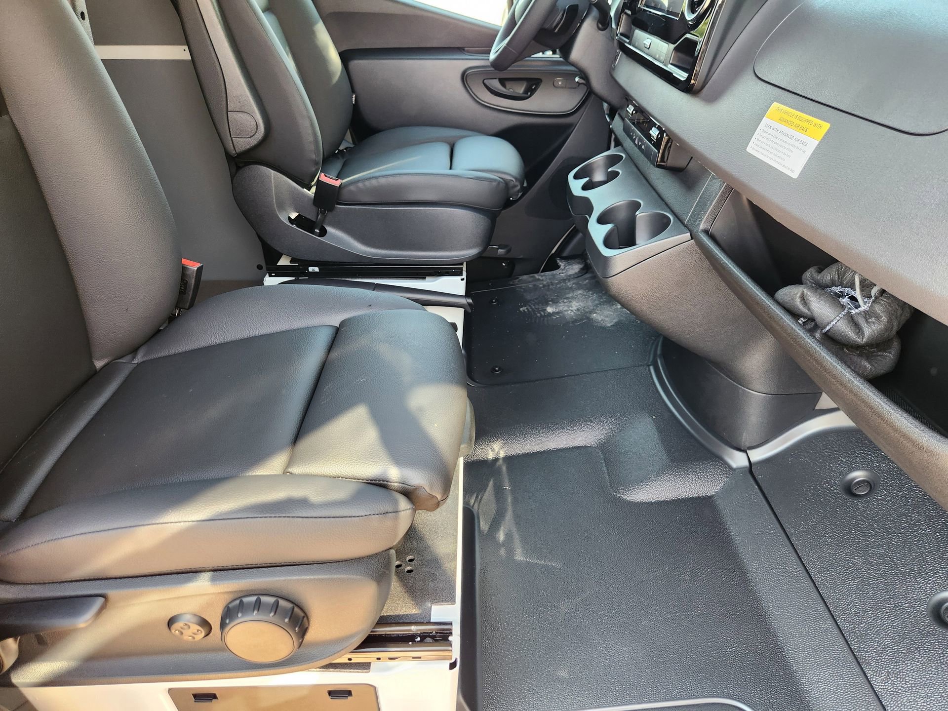 New 2025 Mercedes-Benz Sprinter 3500 image 3