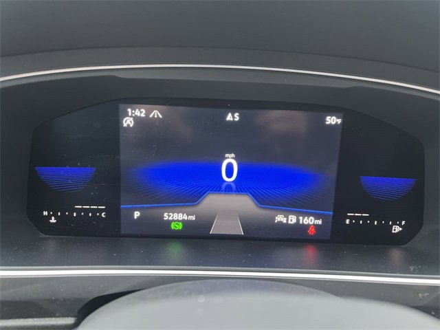 Used 2022 Volkswagen Tiguan SE image 13