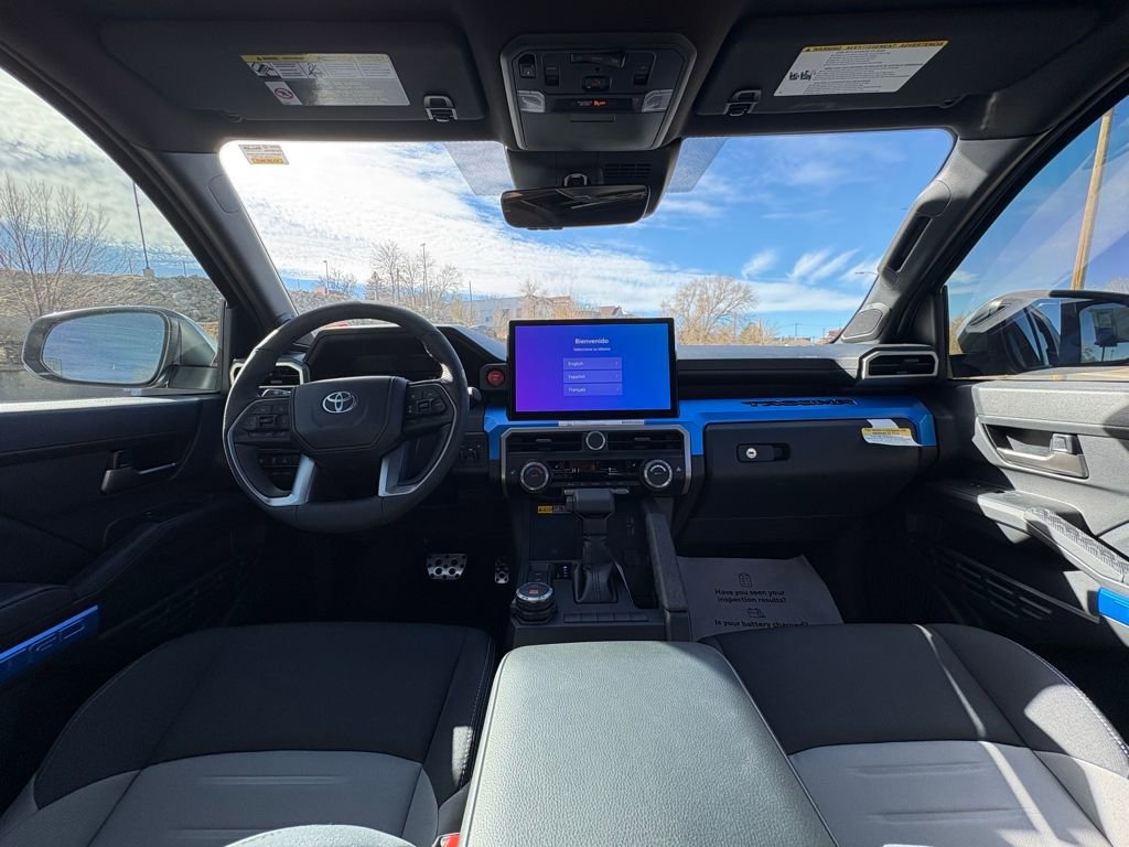 New 2025 Toyota Tacoma TRD Sport image 18