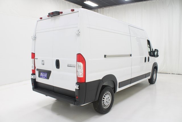 Used 2025 RAM ProMaster 2500 w/ Convenience Group image 21