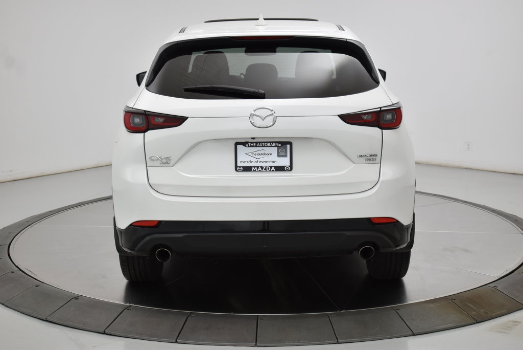 Used 2024 MAZDA CX-5 2.5 Turbo w/ Premium Package AWD/4WD image 20