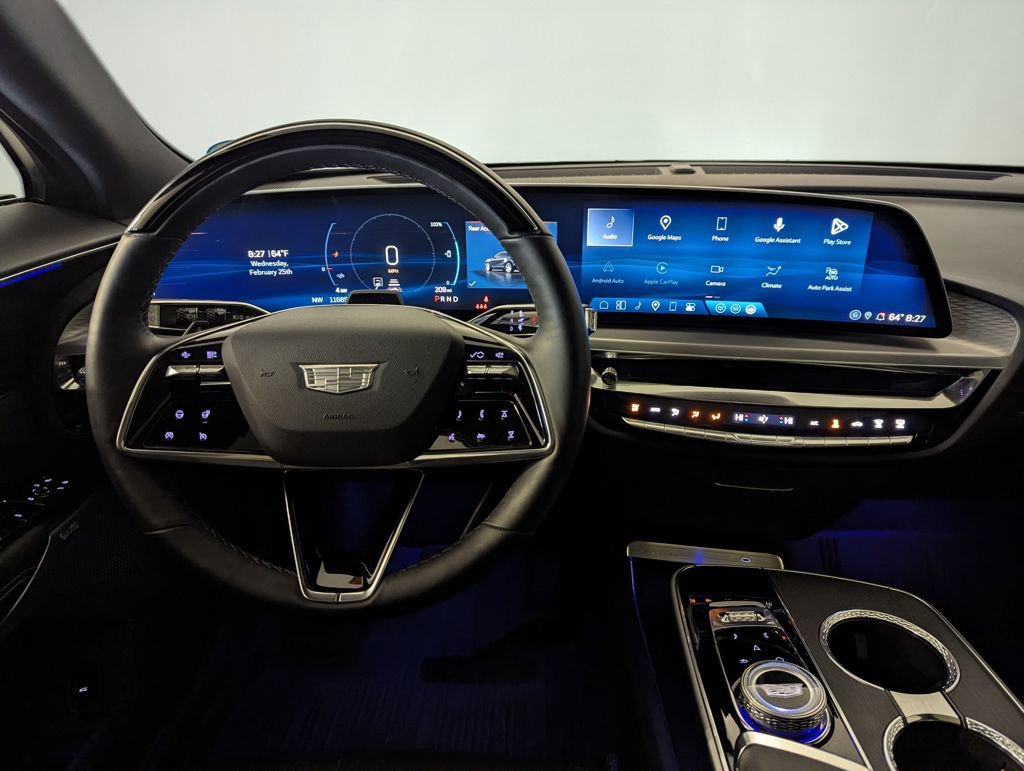 Used 2024 Cadillac Lyriq Luxury w/ LPO, Floor Liner Package image 69