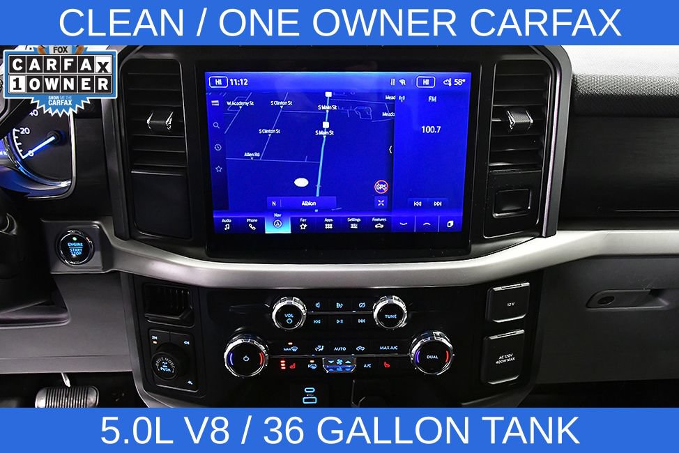 Used 2023 Ford F150 XLT w/ Equipment Group 302A High AWD/4WD image 28