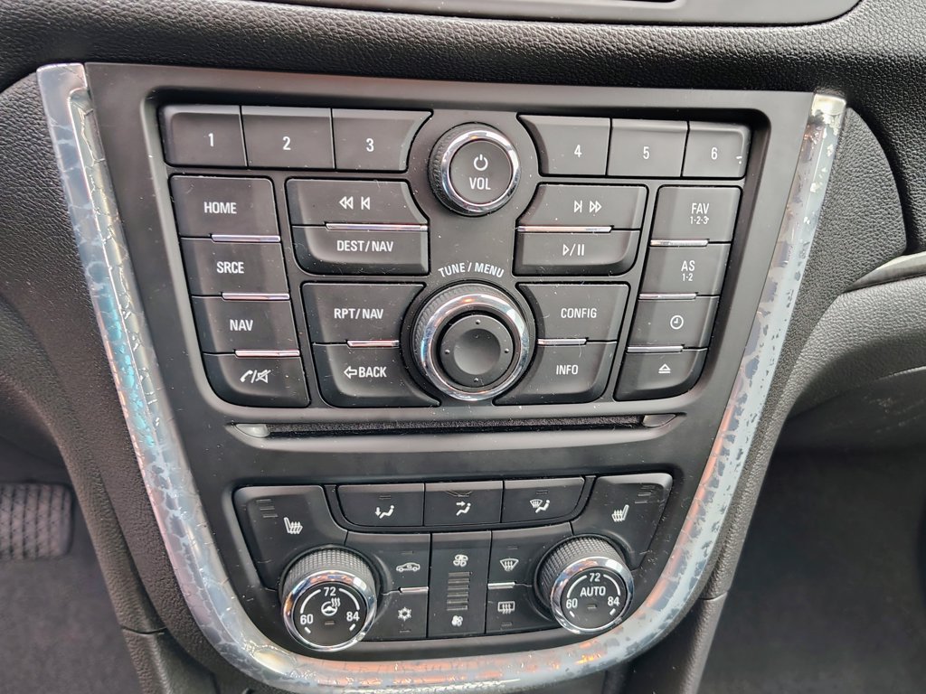 Used 2016 Buick Encore Premium w/ Experience Buick Package AWD/4WD image 24
