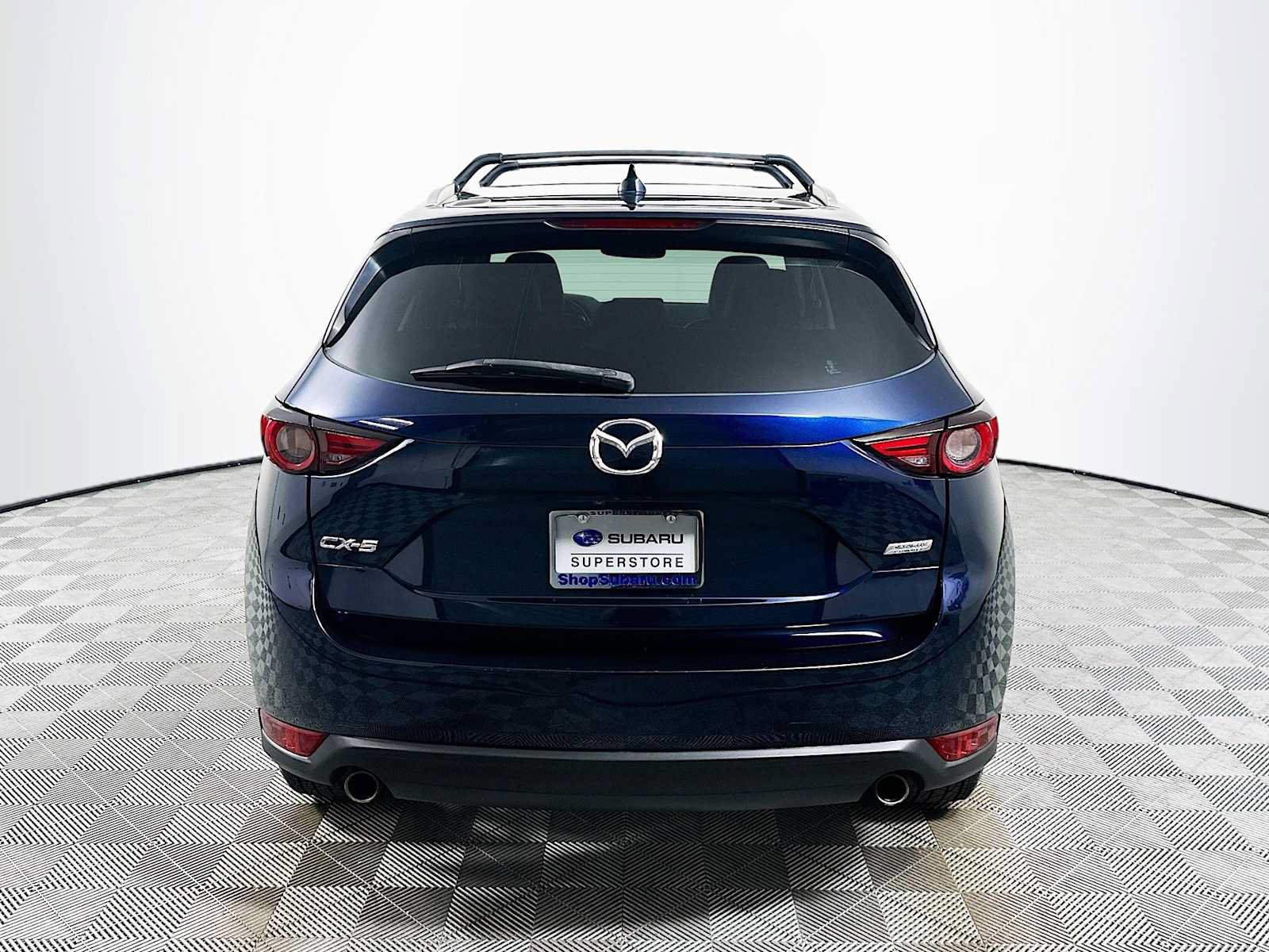 Used 2019 MAZDA CX-5 Grand Touring FWD image 6