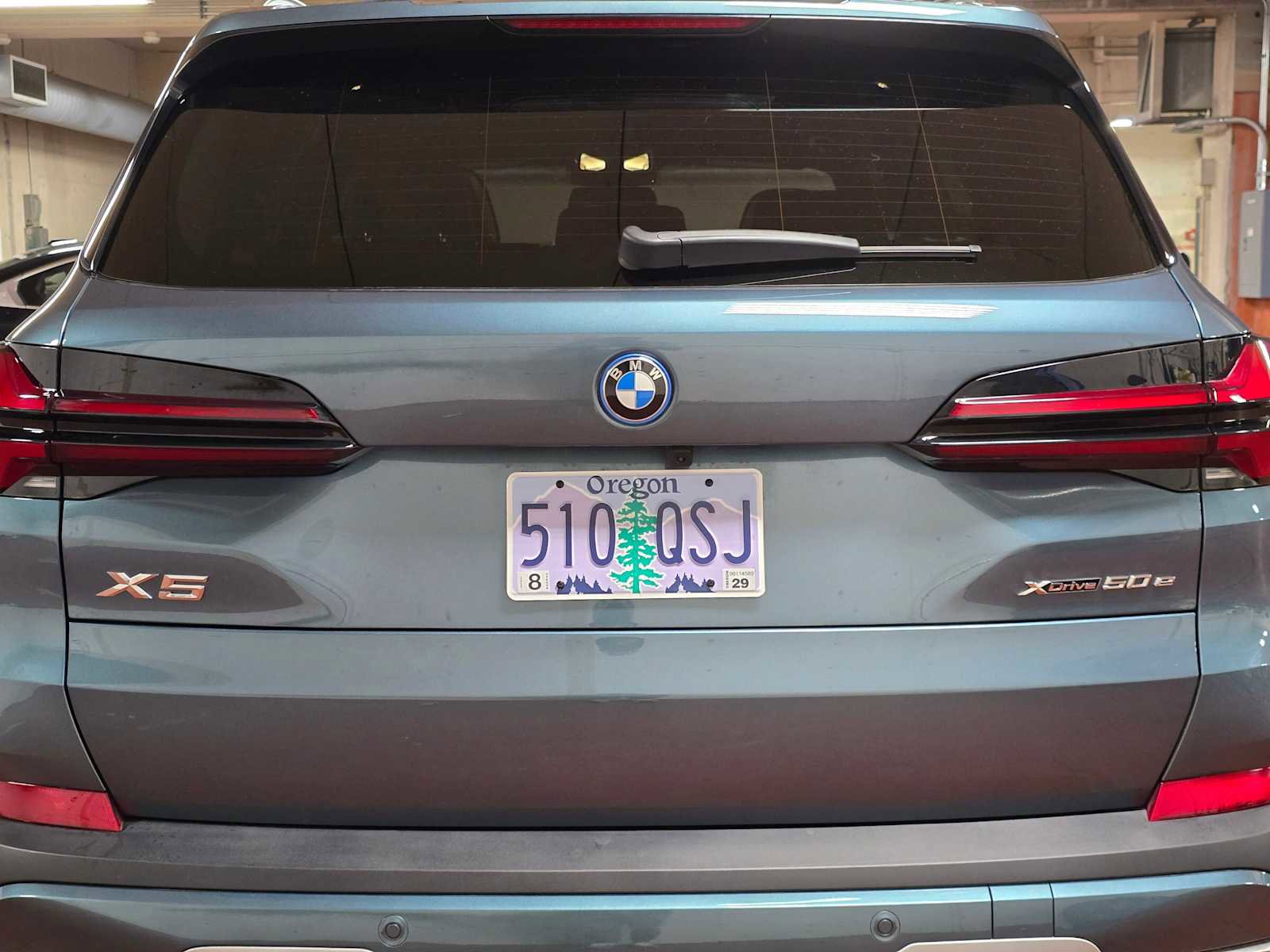 Used 2026 BMW X5 xDrive50e image 13