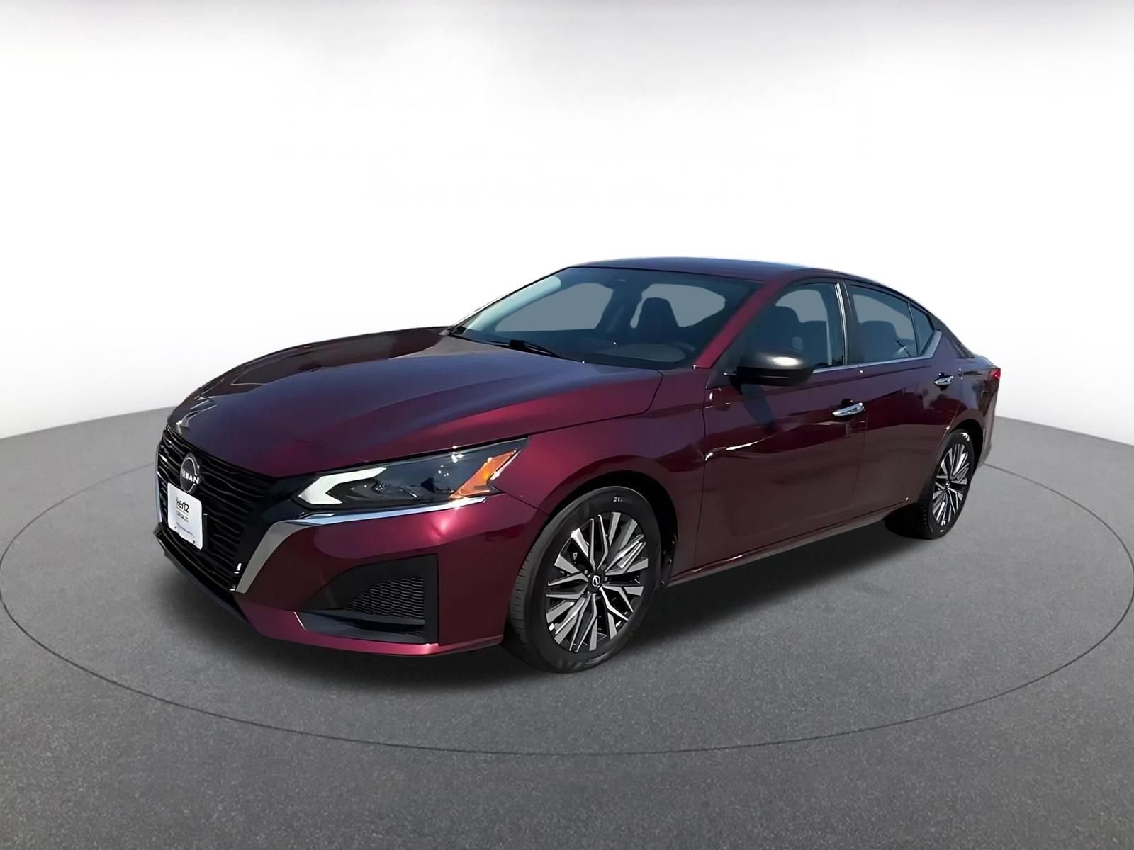 Used 2025 Nissan Altima 2.5 SV FWD image 7
