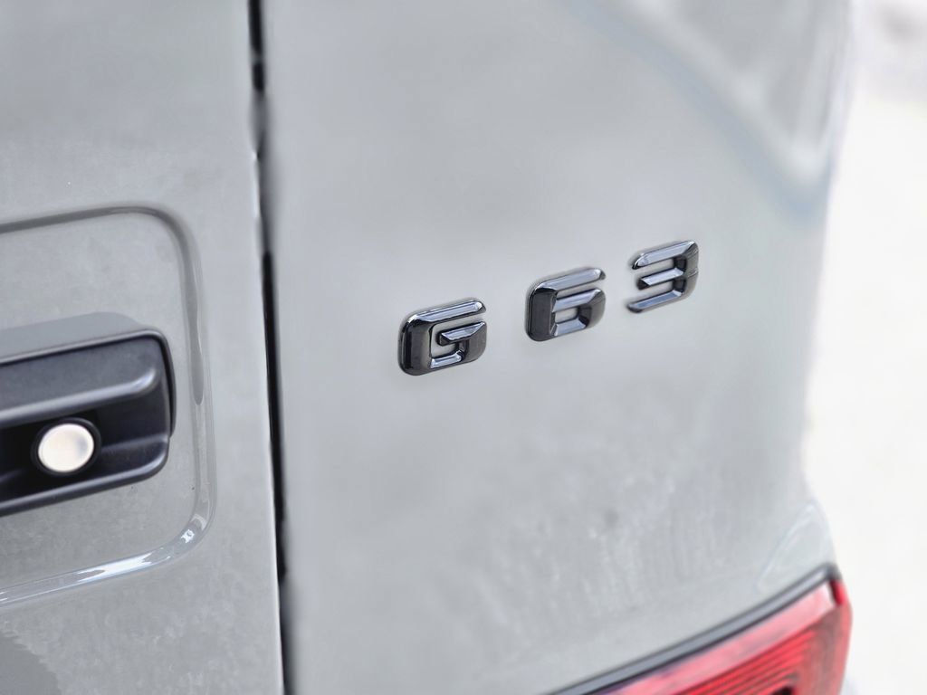 Used 2021 Mercedes-Benz G 63 AMG 4MATIC image 6
