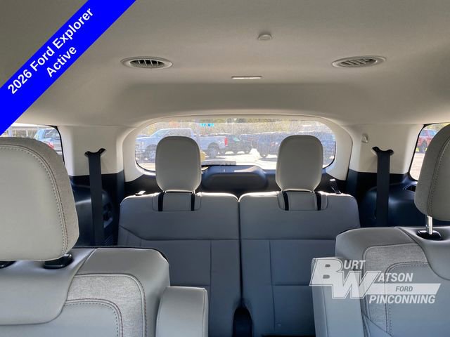 New 2026 Ford Explorer Active w/ Active Comfort Package image 35