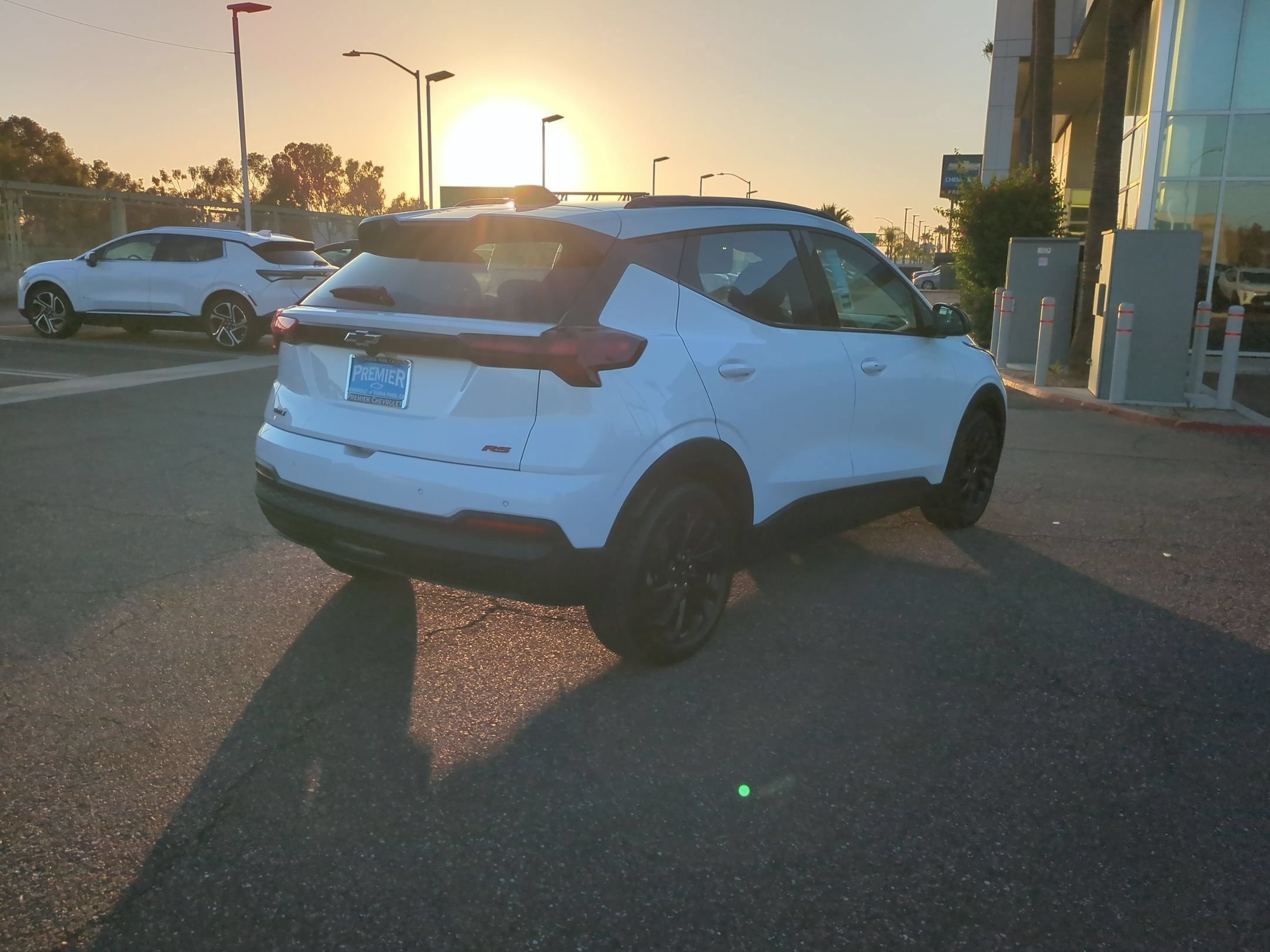 New 2027 Chevrolet Bolt RS w/ Technology Package FWD image 5