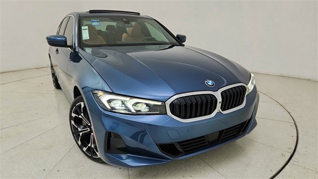 Used 2025 BMW 330i xDrive Sedan