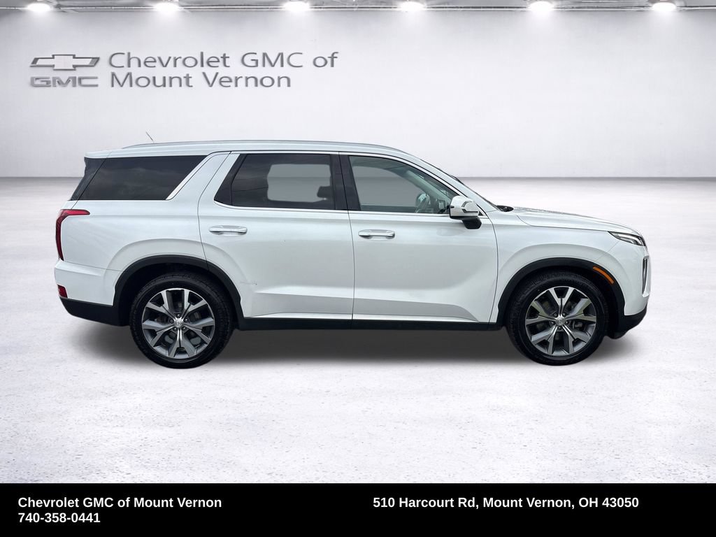 Used 2020 Hyundai Palisade SEL w/ Premium Package AWD/4WD image 8