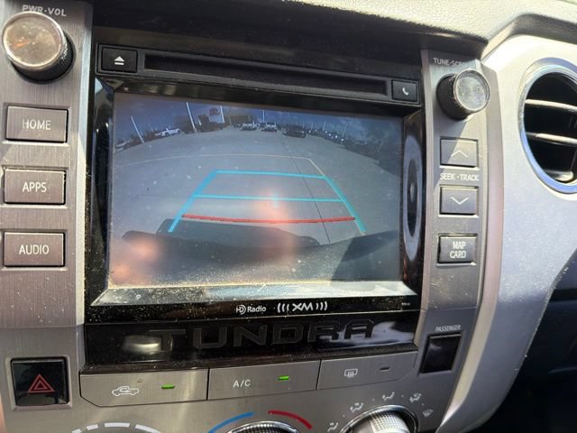 Used 2017 Toyota Tundra SR5 w/ TRD Off Road Package AWD/4WD image 7