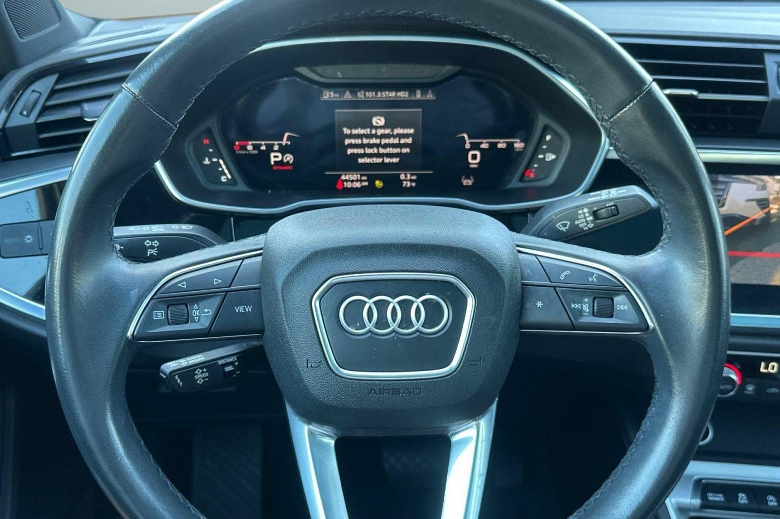 Used 2023 Audi Q3 2.0T Premium Plus w/ Premium Plus Package AWD/4WD image 10