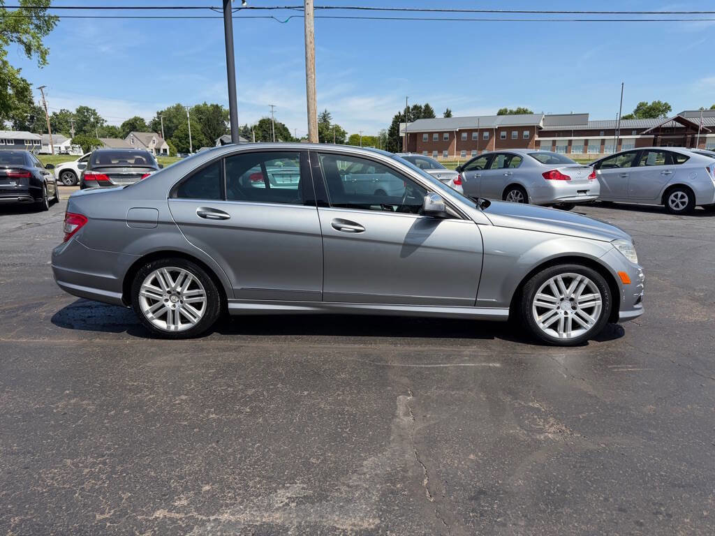 Used 2008 Mercedes-Benz C 300 4MATIC Sedan image 6