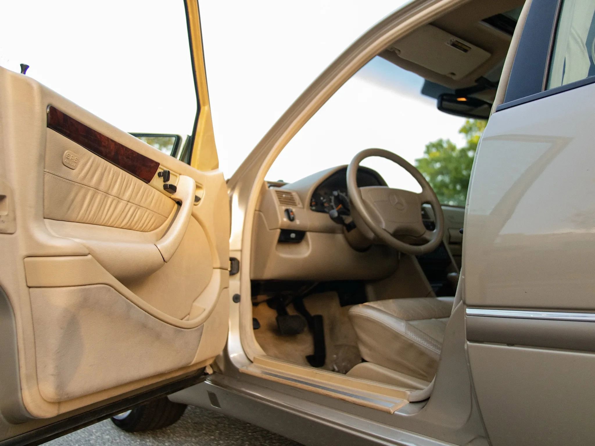 Used 1999 Mercedes-Benz C 280 Sedan image 20