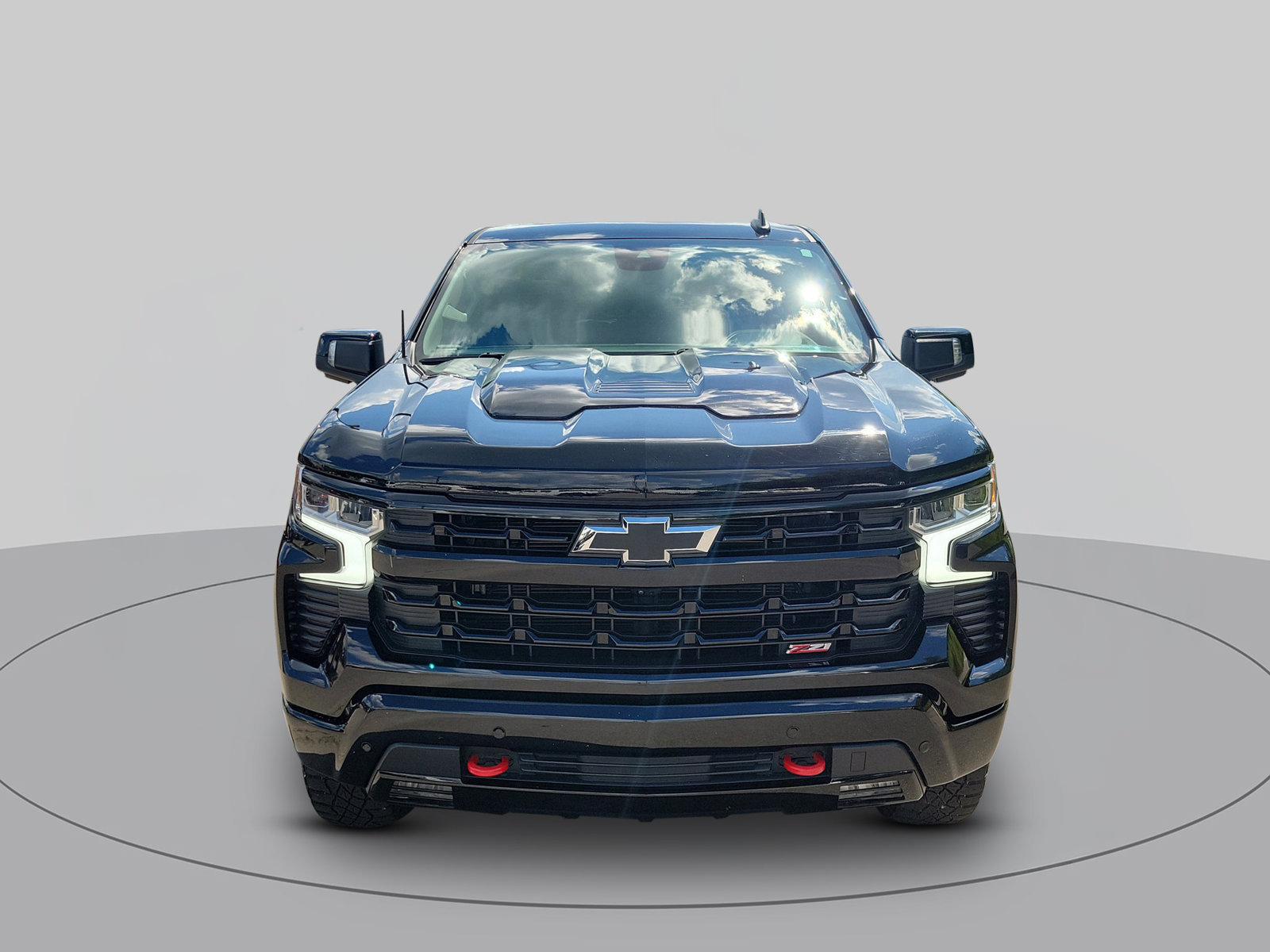 Used 2024 Chevrolet Silverado 1500 LT Trail Boss w/ LT Trail Boss Premium Package AWD/4WD image 8