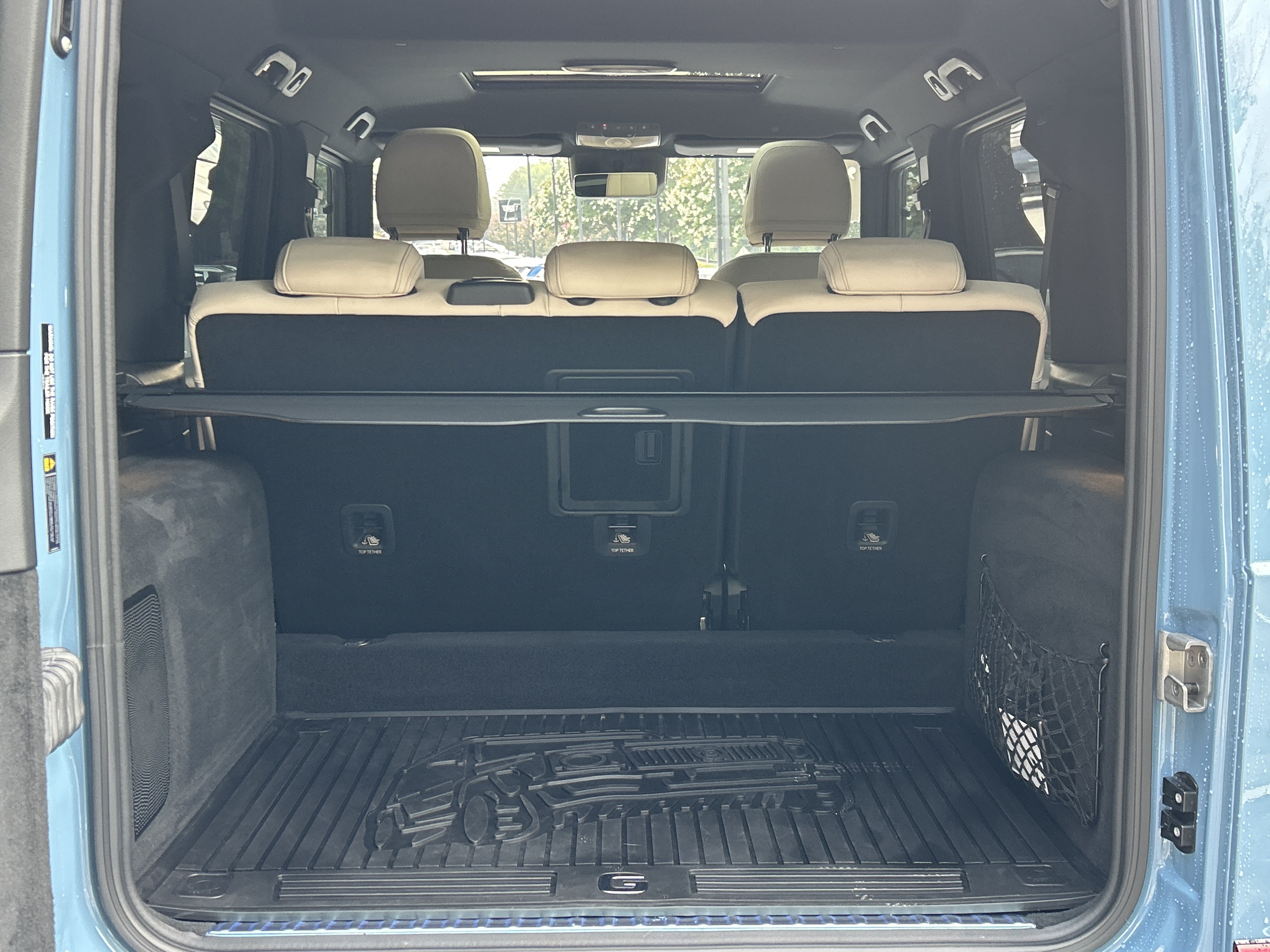 Certified 2025 Mercedes-Benz G 550 image 10