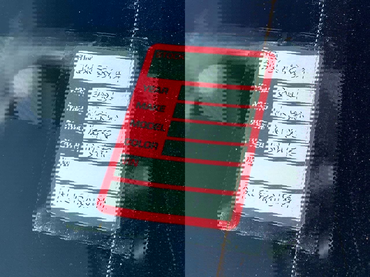 Used 2024 Nissan Versa S w/ S Plus Package image 32