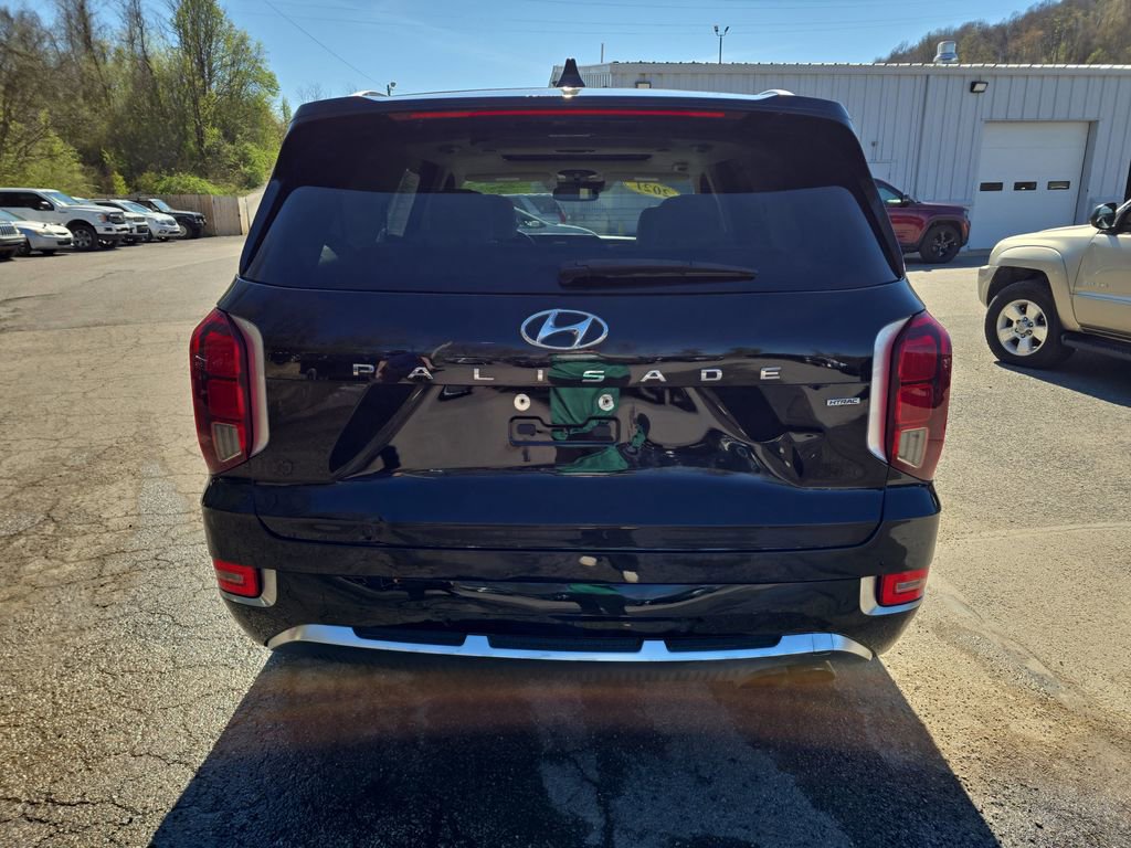 Used 2021 Hyundai Palisade Calligraphy image 5