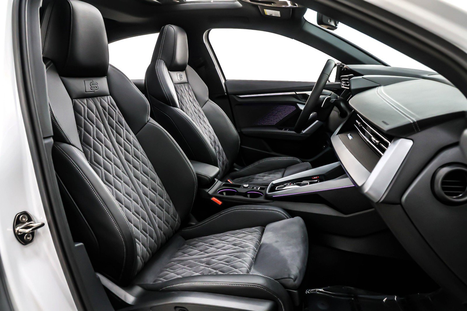 Used 2025 Audi S3 Premium Plus w/ Premium Plus Package image 7