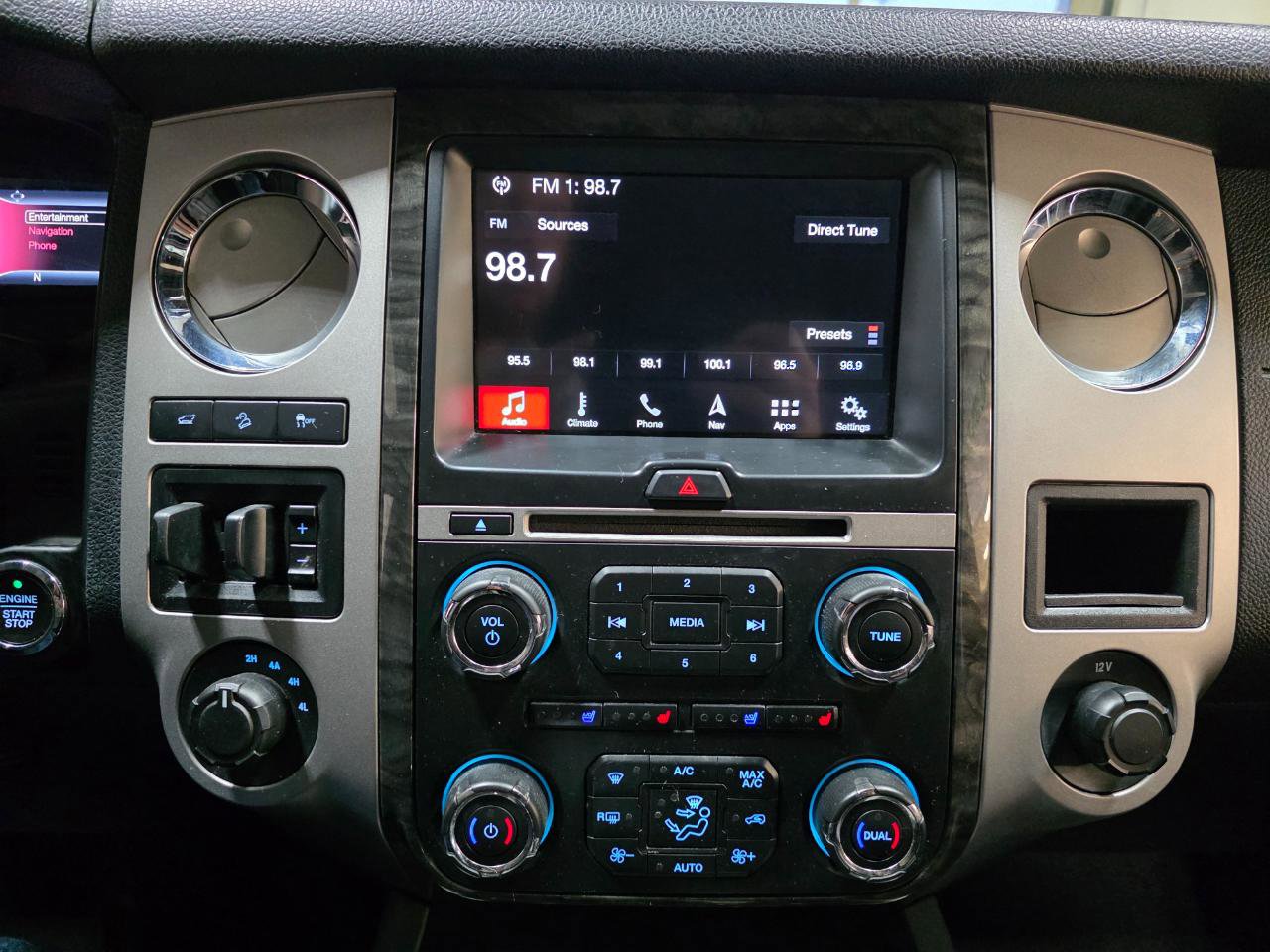 Used 2017 Ford Expedition EL Limited image 35