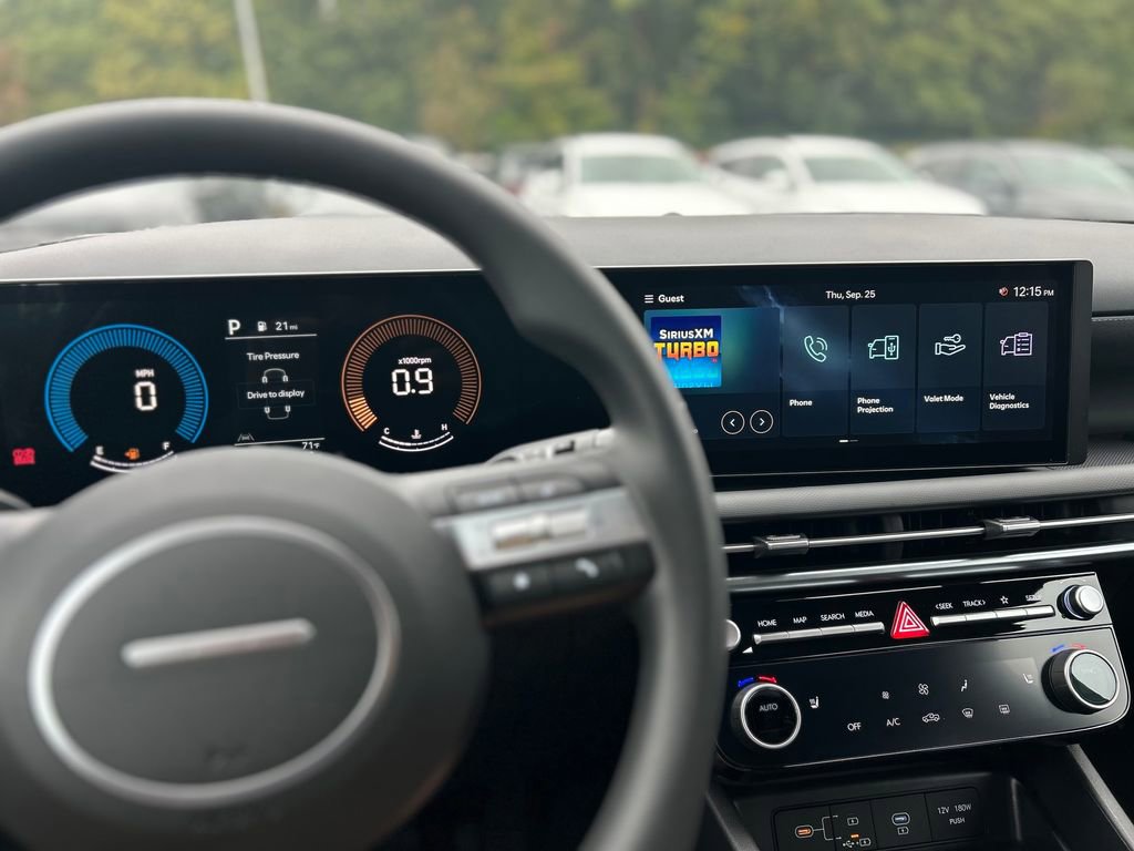 New 2026 Hyundai Santa Cruz SEL image 17