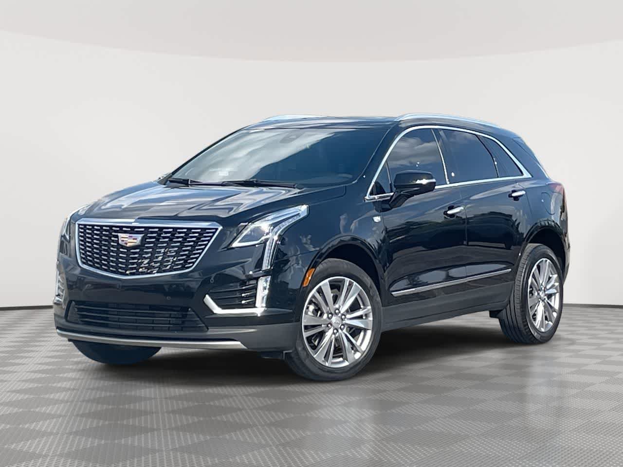 Used 2024 Cadillac XT5 Premium Luxury AWD/4WD image 1