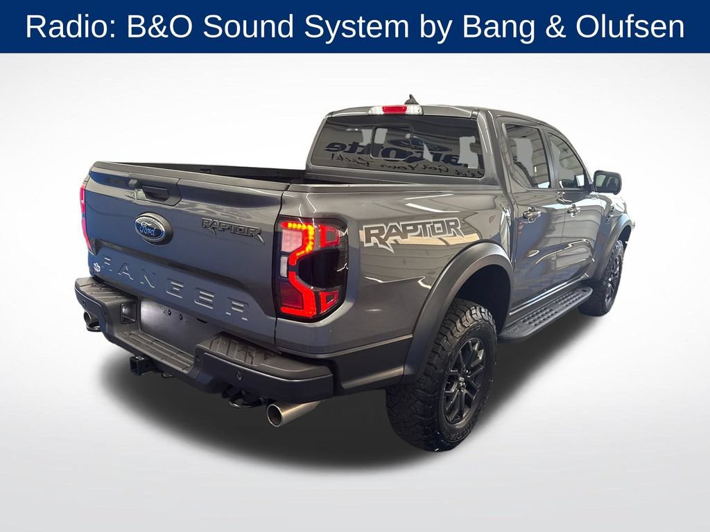 Used 2025 Ford Ranger Raptor AWD/4WD image 5