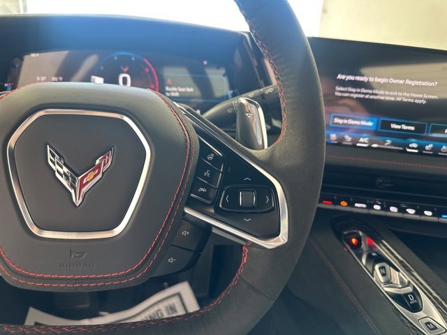 New 2026 Chevrolet Corvette Stingray Premium Conv w/ Z51 Performance Package image 21