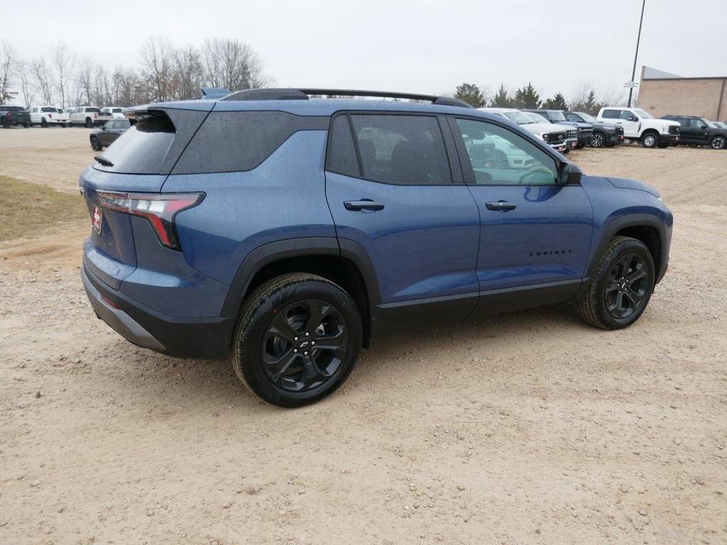 New 2026 Chevrolet Equinox LT w/ Midnight Edition image 4