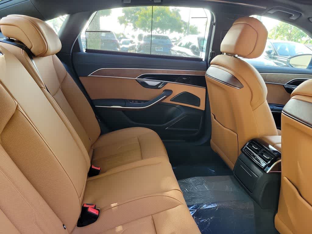New 2026 Audi A8 L 3.0T AWD/4WD image 13