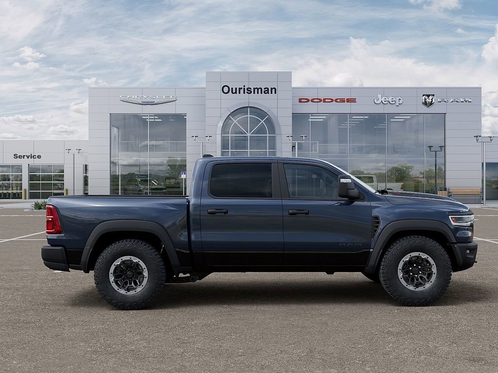 New 2026 RAM 1500 RHO AWD/4WD image 21
