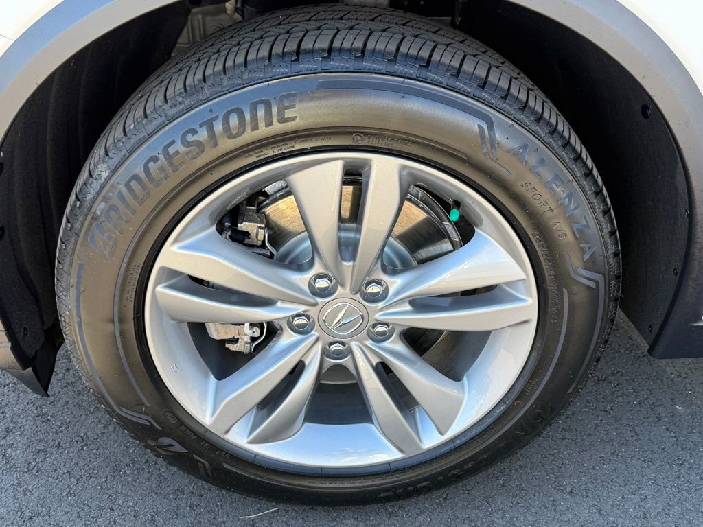 Certified 2026 Acura MDX SH-AWD image 11