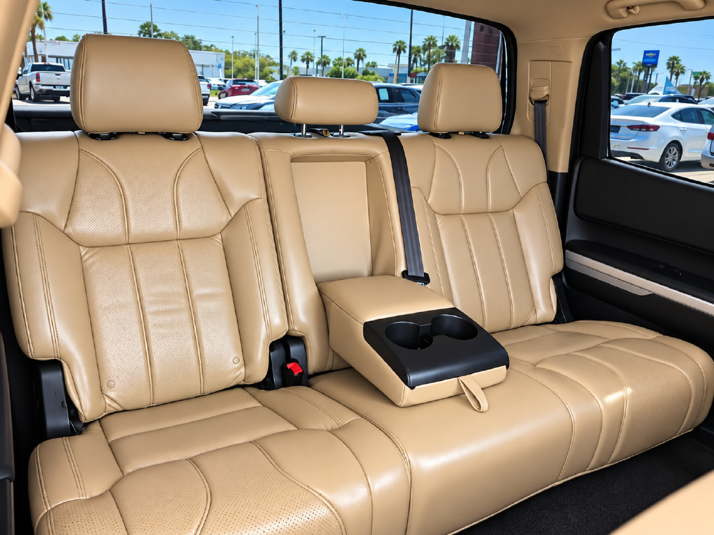 Used 2016 Toyota Tundra SR5 w/ SR5 Upgrade Package RWD image 10