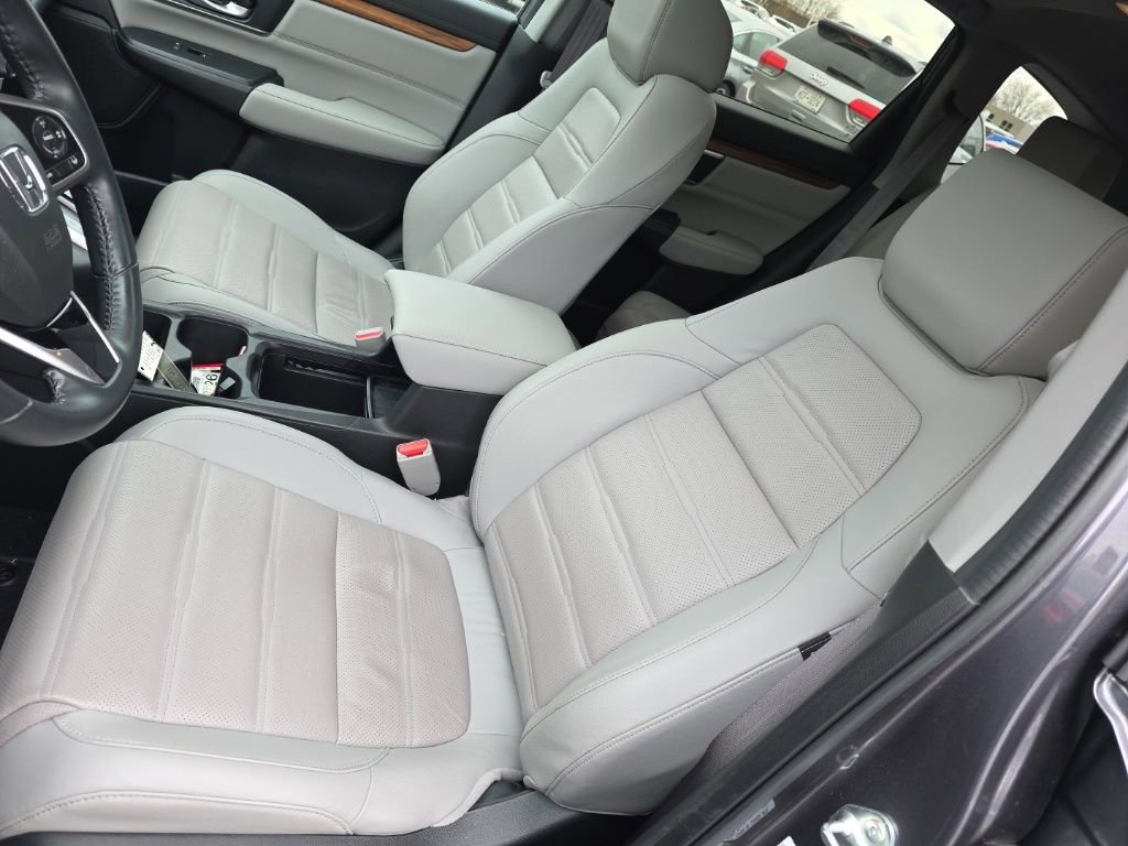 Used 2022 Honda CR-V EX-L image 10
