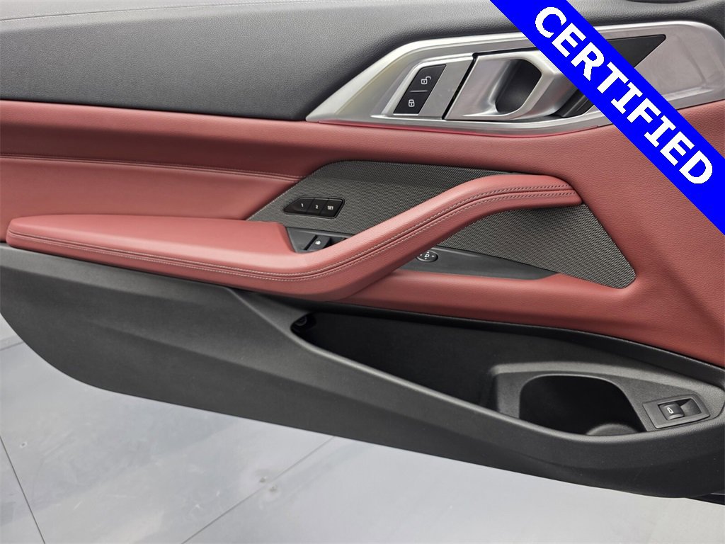 Certified 2024 BMW M440i Convertible w/ Premium Package image 26