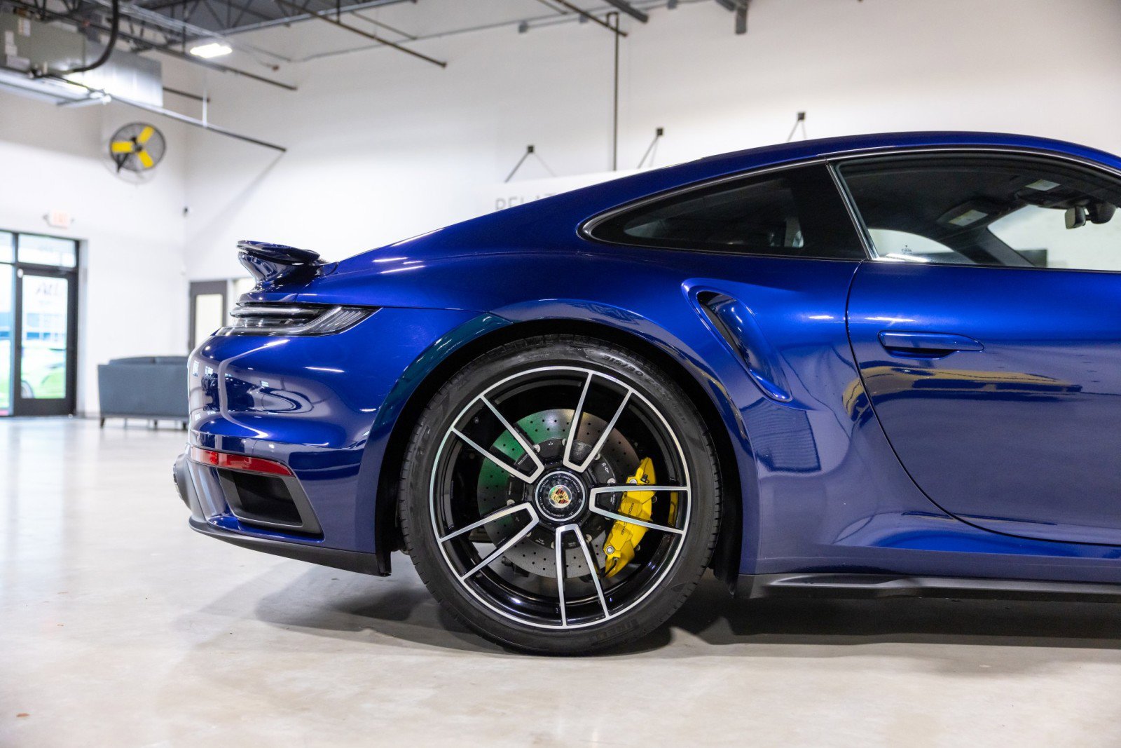 Used 2021 Porsche 911 Turbo S image 25