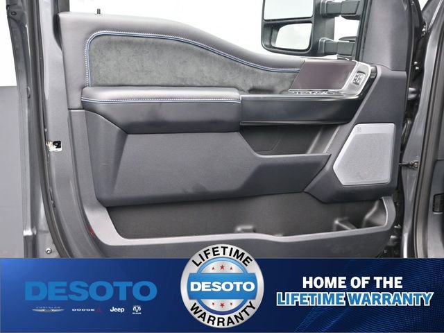 New 2026 Ford F250 Platinum image 22